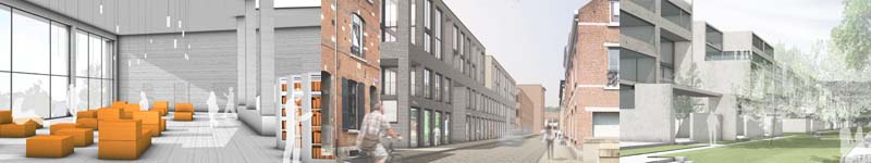 Architekturvisualisierungen Patricia Diewa